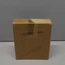 Magnetic Universal Knife Block Holder, Magnetic Aluminum Knife Holder for Refrigerator with Slots for Scissors and Sharpening Rod Storage Stand Display Unique Slot Design to Protect Blade