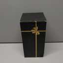 Crystal Burgundy Wine Glasses Cup Red Long Stem White Personalized Cute Large Women 70th Birthday Gifts for Her 70 Years Old Best 1955 Funny Cool Friend Gift Unique Birthday Party Decorations