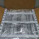 Over The Door Pantry Organizer9-Tier Over The Door Organizer with Adjustable BasketMetal Hanging Pantry Organizers and Storage for Kitchen, Back of Door Seasoning Rack (White)