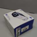 2K Solar Camera Outdoor Wireless-2.4Ghz WiFi Cameras for Home Security, Continuous Power, Color Night Vision, SD Card/Cloud Storage, Waterproof, Compatible with Alexa/Google Home S1 (3 Pack)