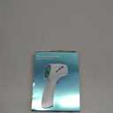 Forehead Thermometer for Adults and Kids, Digital Baby Thermometer with Fever Alarm, Fast Accurate Results, Home Medical & Nurse Essentials (White)