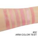 3 x All-in-One Makeup Palette  High Pigment Contour, Blush & Eyeshadow  Matte & Shimmer Finishes  Long-Lasting, Blendable & Lightweight  Professional & Daily Makeup Kit (02#, (Pack of 1))