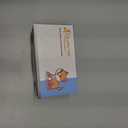 QUMY Dog Shoes for Large Dogs, Medium Dog Boots & Paw Protectors for Winter Snowy Day, Summer Hot Pavement, Water-Resistant in Rainy Weather, Outdoor Walking, Indoor Hardfloors Skid-Resistant Sole, Size 6: 2.6''x3.0'' (W*L) (Pack of 4)