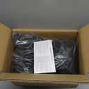 35 FT Drain Snake Auger - AUTO FEED- Flexible & Powerful Snake Drain Hair Remover Tool, for Kitchen, Shower & All Drains - Manual or Drill-Powered with Gloves, Storage Bag