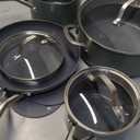 Calphalon® Ceramic Nonstick 12-pc. Cookware Set