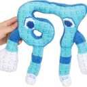 Steal a Brainrot 67 Plush Stuffed Animal Figures for Home Sofa Bed Decor (Brainrot Plush)