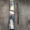 AutoTex - Rear Automotive Wiper Blade - Universal Replacement Windshield-Wipers - All-Weather Rubber - QFR-12A Fits Roc Lock 2 Rear Wiper Arm (12")