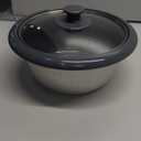 Metal rice cooker inner pot, 3-cup