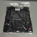 Womens Tank Tops Crewneck Sleeveless Summer Sweaters Vest Casual Basic Tees Ribbed Shirts (Black, S)