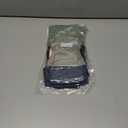 Paw Legend Washable Dog Belly Band Wrap Diapers for Male Dog | High Absorbing Puppy & Doggy Diapers Male (3 Pack,Army,Grey,Navy,Small)