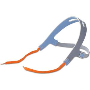 Mask Holder, No-Slip Secure Mask Strap for Cool Mist Inhaler, Comfortable Adjustable Head Straps Kit for Children and Adults