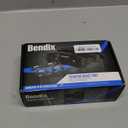 Bendix Premium Ceramic Front Brake Pads 