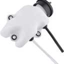 Cancanle Fuel Tank Assembly for Stihl HS45 HS52 Hedge Trimmer Tank Part No. 4228 350 0410