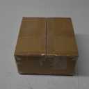Gusisia 24 Pack Cookie Boxes with Window, Black 8" x 6" x 2.5" Backey Box for Gift Giving Cupcakes Pastry Dessert Packing Plus Tags and Linen Ribbon