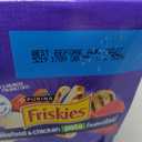 Purina Friskies Pate Wet Cat Food Variety Pack Seafood and Chicken Pate Favorites 40ct VP - (Pack of 40) 5.5 oz. Cans