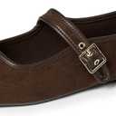 The Drop Women's Levina Flat Sandals (9)