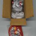 FVRITO PZ20 Carburetor Kit for Tao tao Coolster 125cc 110cc 90cc 70cc 50cc Kazuma Baja Chinese ATV Quad 4 Wheeler SunL NST Roketa Loncin Lifan XR80 CRF70 4 Stroke Go Kart Pit Dirt Bike Parts