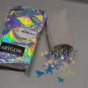 ARTGOW Crystal Clear Acrylic Puzzle, Love Hard Puzzles Cool, Difficult & Funny Heart Puzzle for Adults Perfect DIY Gift for Your Family & Friends - 175 Pieces, 175 pieces, 10" x 10"