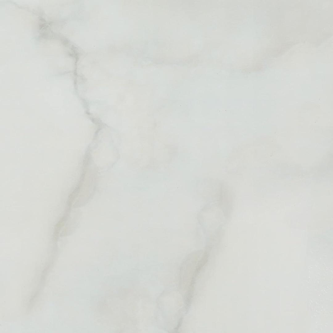 VEELIKE Off-white Marble Vinyl Floor Tiles Peel and Stick Floor Tile Waterproof Self Adhesive 24 Pack White Vinyl Flooring Sheets for Bathroom Bedroom Kitchen Powder Room Renter Friendly Flooring Tile