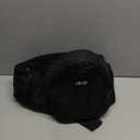 HKAI Baby Carrier Hip Seat, Moms Choice Award Winner, Advanced Large Capacity Pocket with Adjustable Waistband, Shock Absorption Hip Seat Surface for Newborns & Toddlers (Black)