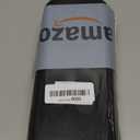 Stethoscope Case for 3M Littmann Classic III,Stethoscope Bag for Lightweight II S.E,Cardiology IV,Extra Room for Doctor & Nurse Accessorie Black