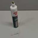 Construction Adhesive - Fast Curing Anchoring Adhesive for Concrete, Brick, Stone & Fasteners - Gray Structural Bonding with Extra Nozzle (10.1 fl oz / 300ml)