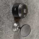 Tyenaza WiFi Securtiy Camera, Multifunction 1080P HD Motion Detection Night Vision APP Control Indoor Home Security Cameras(Black)