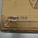 Fragraim Weighted Vest for Women Men - 30lb Weight Vest with Reflective Stripe, Detachable Phone Pouch, Ideal for Walking, Strength Training, Running, Workout, Cardio