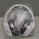 NUBWO Wireless Gaming Headset with Mic for Ps5 Ps4 PC, Zero Interference, 100-Hour Battery All-Day Play, 23ms Sync for Fortnite & Call of Duty/FPS Gamers, Triple Mode All Devices Compatible - White