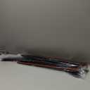 Window Visors for 2007-2018 Jeep Patriot, Rain Guards Shields Vent Deflector Shade Dark Smoke 2008 2009 2010 2011 2012 2013 2014 2015 2016 2017, Tape-On, 4PCS