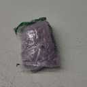 SIORO Women's Satin Robe Lace Silk Kimono Robes Short for Bridesmaid Wedding Party Nightgown Print2 Medium (Purple Haze)