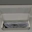 TPARTS Under Seat Vent Cover for New Tesla Model Y Juniper 2025+ Rear Seat Air Condition Outlet Protector Upgraded Snap-on Design Car Air Vent Interior Accessories 2PCS