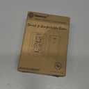 Geevon Wireless Indoor/ Outdoor Thermometer & Hygrometer, Digital Temperature & Humidity Sensor with Time, Clock, 200ft/ 60m Range, 3.8‘’ Large Display