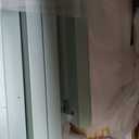 Dream On Me Mini Crib Bed Rail in Light Grey, Converts Mini Cribs to Twin Size Beds, Solid Wood Construction