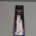 Under Cabinet Lighting, 40 LED Motion Sensor Light Indoor Rechargeable, 1800mAh Closet Lights Battery Operated for Kitchen Cabinets, Shelves, Walls (2 Pack) (6000K Cool White-9.8 inch)