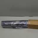 VEVOR Plastic Table Cover, 96 x 46 Inch 2.0mm, PVC Thick Clear Desk Protector, Waterproof & Easy Cleaning Desk Pad Tablecloth, for Office, Dresser, Dining Room, Night Stand