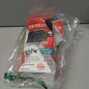 MUELLER Sports Medicine Adjustable Back Brace, Ideal for Upper and Lower Back Pain, Relief & Support for Men and Women, Strains, Sciatica, Scoliosis, Black (Black)