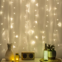 West&Arrow Curtain Lights 96 LEDs