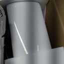 Kitchen in the box Stand Mixer,3.2Qt Mini Electric Food Mixer,6 Speeds Portable Lightweight Kitchen Mixer for Daily Use with Egg Whisk,Dough Hook,Flat Beater (White)