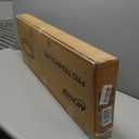 Newan 40"-48" Silent Mini Trampoline Fitness Trampoline Bungee Rebounder Jumping Cardio Trainer Workout for Adults-Max Limit 330lbs (A 40" Round violet (NO Handle))