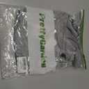 PRETTYGARDEN Women's Summer Spaghetti Strap Tank Tops Sleeveless Camisole Blouses Asymmetrical Going Out Basic Tank Shirt (Gray, M)