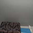 Heated Cat House for Outside, Insulated Weatherproof Heated Outdoor Cat House with Waterproof Eaves & Escape Door, Elevated Outdoor Cat Shelter for Feral Stray Cat (Black Camo, 25.6"x16.5"x18")