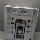 Baby Brezza New and Improved Formula Pro Advanced Formula Dispenser Machine - Automatically Mix a Warm Formula Bottle Instantly - Easily Make Bottle with Automatic Powder Blending, White