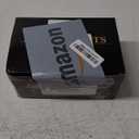 Icicle lights Outdoor - 33ft Christmas Lights with 400LED 75 Drops 8 Modes, Plug in Curtain String Lights Waterproof for Holiday Wedding Party Home Garden Bedroom Indoor Decoration, Warm White