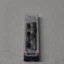 Wahl Micro Groomsman Battery Personal Trimmer for Hygienic Grooming with Rinseable, Interchangeable Heads for Eyebrows, Neckline, Nose, Ears, & Other Detailing - 05640-600