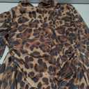 Narecte Maxi Dresses for Women Mesh Ruched Bodycon Long Sleeve Back Zipper Evening Party Dress Fall Dresses Medium