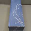 Memory Foam Seat Cushion for Sciatica & Back Pain Relief - Ergonomic Chair Pad with Adjustable Strap & Supportive Comfort Cover, Non-Slip for Car, Truck, Office Chair - Dark Gray