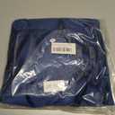 Newrara Unisex Shiny Kindergarten Graduation Gown Cap with Tassel (Brown)