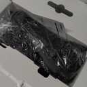 Shiatsu Neck and Back Massager, Electric Shoulder Massager with Heat, Deep Tissue Kneading Massage for Pain Relief, Idea Gifts (NOT Cordless) (Black)