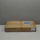 4ft Firewood Log Rack with Cover Outdoor, Heavy Duty Indoor Outdoor Firewood Storage Log Rack with Cover Combo Set Black